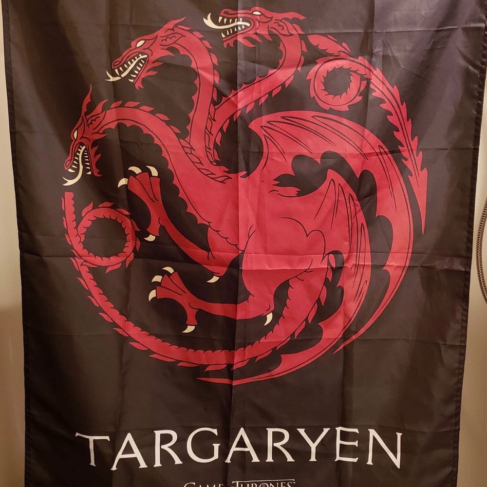 Targaryen Banner